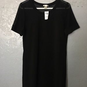 Charlotte Russe black dress